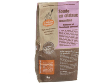La Droguerie Ecologique - Kristal Soda - 1 kg