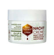 Nacht cr&egrave;me Olijf &amp; Propolis - 50 ml - Bee Honest