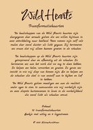 Wild Hearts &ndash; Transformation Cards &ndash; Sanne Boersma