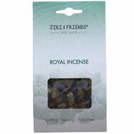Harswierook (RESIN) Royal Incense - 30 gram
