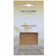 Jiri &amp; Friends - Sandalwood Poeder - 30 gram
