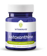 Vitakruid - Astaxanthin - 60 Capsules