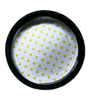 Sausfles 425ml PET met Zwarte Flip-Top Dop