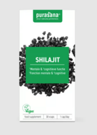 Purasana - Shilajit Capsules - 30 capsules
