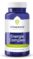 Vitakruid &ndash; Complexe &Eacute;nergie &ndash; 60 capsules