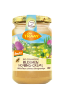 Bloemenhoning Cr&egrave;me DEMETER 350 gram - De Traay