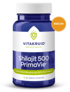 Vitakruid - Shilajit 500 PrimaVie&reg; - 60 capsules