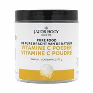 Jacob Hooy - Vitamine C Poeder - 200 gram