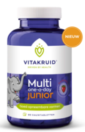 Vitakruid - Multi One-a-Day Junior - 90 tabletten
