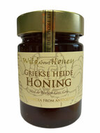 Griekse Heide Honing - 480g - Wild about Honey