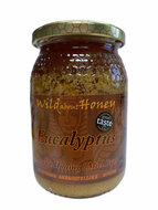 Eucalyptus Rauwe Honing - 500g - Wild about Honey