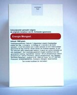Sonnenmineral Energiemengsel 300 gram met vier handverwreven celzouten