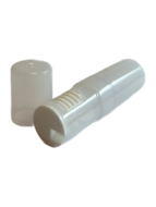 Homeo-Clicker - Mat Transparant - geschikt voor 6 gram granulen 