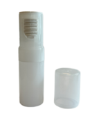 Homeo-Clicker - Mat Transparant - geschikt voor 6 gram granulen 