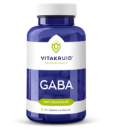Vitakruid GABA 500 mg met Vitamine B1 &ndash; 500 mg per capsule
