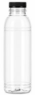 Sapfles / Sausfles / Smoothie fles - rPET - 250ml