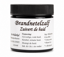 BIO de Polderkol Brandnetelzalf - 30 ml