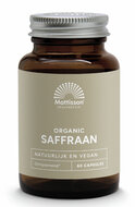 Biologisch Saffraan met Sunfiber &reg; - 60 capsules - Mattisson