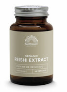 Reishi Extract 400mg - 60 caps - Mattisson