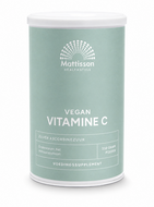 Vitamine C poeder - Zuiver Ascorbinezuur - 350 g - Mattisson