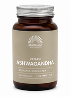 Absolute Ashwagandha 450mg - 90 tabletten - Mattisson