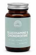 Glucosamine - 60 tabletten - Mattisson
