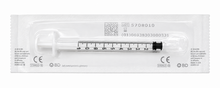BD Injectiespuit 1ml