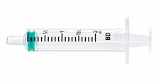 BD Emerald injectiespuit 2 ml Luer Slip zonder naald