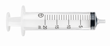 Terumo injectiespuit 20 ml Luer Slip zonder naald