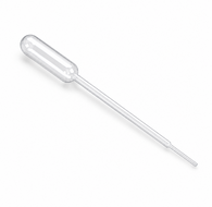Wegwerp Pipet / Pasteurpipet 1ml Lang model