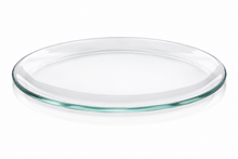 Hol horlogeglas voor laboratoriumgebruik &Oslash; 120 mm