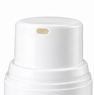 Airless dispenser 5 ml met wit pompmechanisme