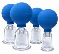 Cupping cup met ZUIGBAL 