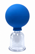 cupping cup medium met zuigbal 