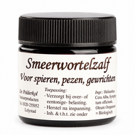 de Polderkol - Biologische Smeerwortelzalf EKO 30 ml