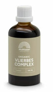 Biologisch Vlierbes complex - 100 ml - Mattisson