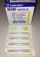 Injectienaald geel 20g 0,9x38mm