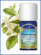 Wintergreen ORGANIC essential oil VedAroma