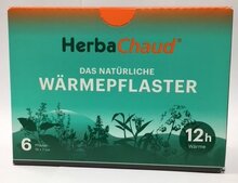 TCM Warmtepleister HerbaChaud