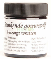 Stinkende gouwezalf