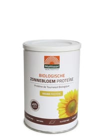 Zonnebloem Proteïne 45% Biologisch - Mattisson