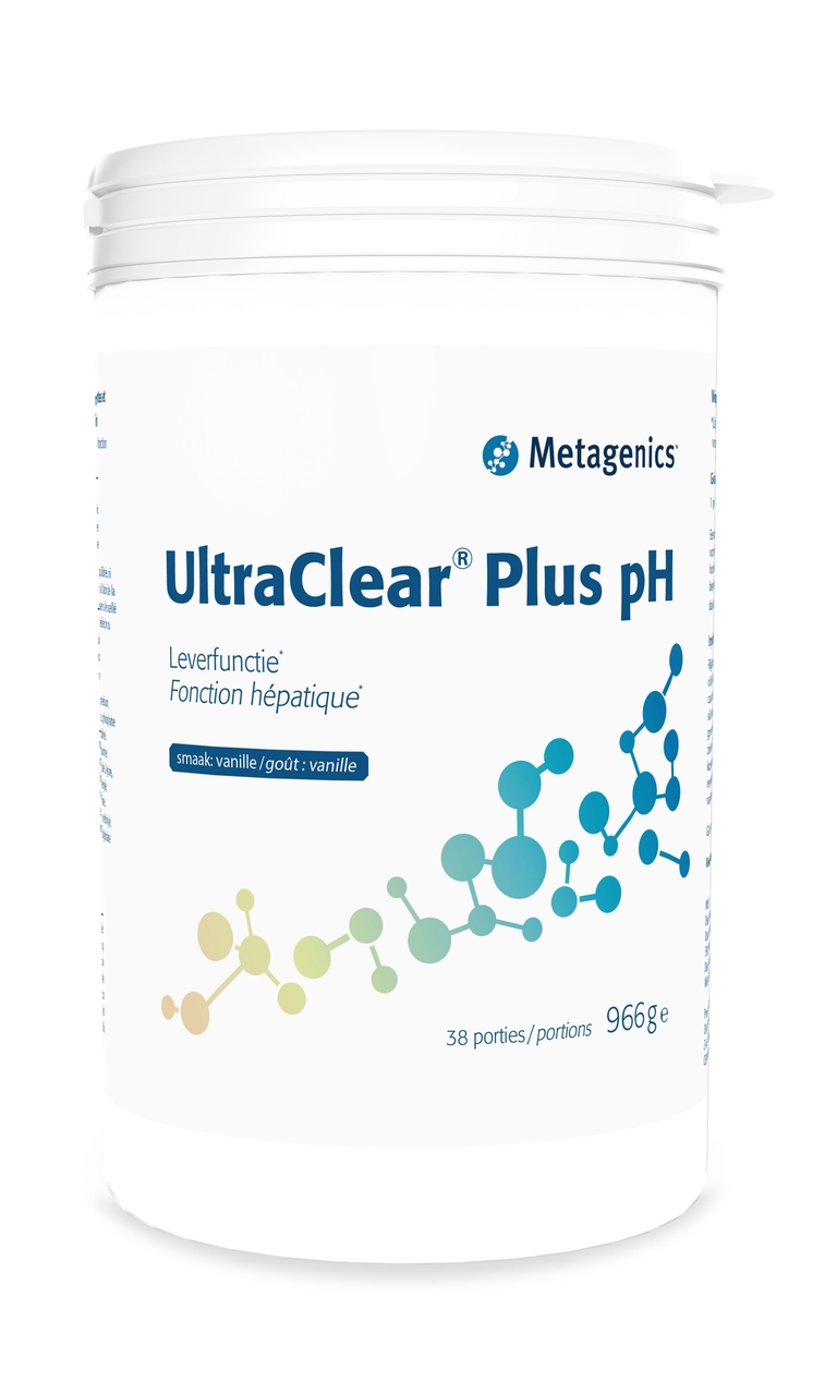 Metagenics UltraClear Plus pH 