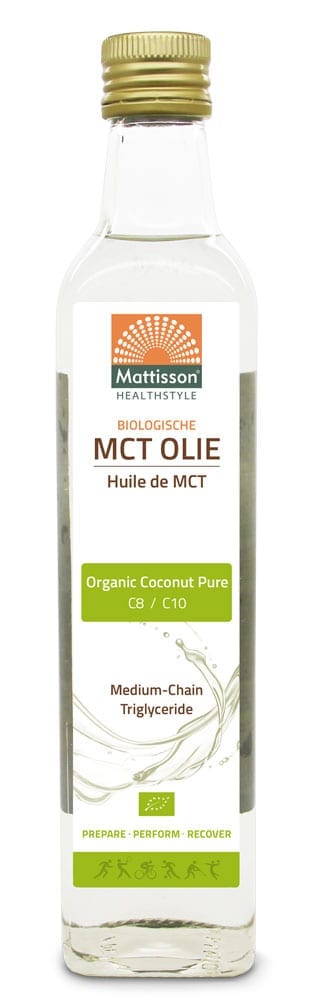 Mattisson Biologische MCT Olie Blend