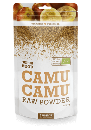 Purasana Camu Camu RAW Powder / Poeder