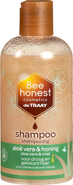 Bee Honest Shampoo Aloë Vera & Honing 250ml