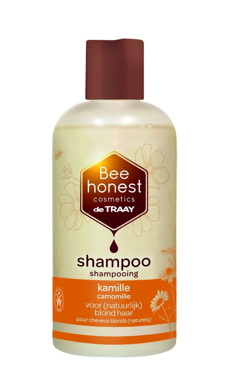 Bee Honest Shampoo Kamille 250ml