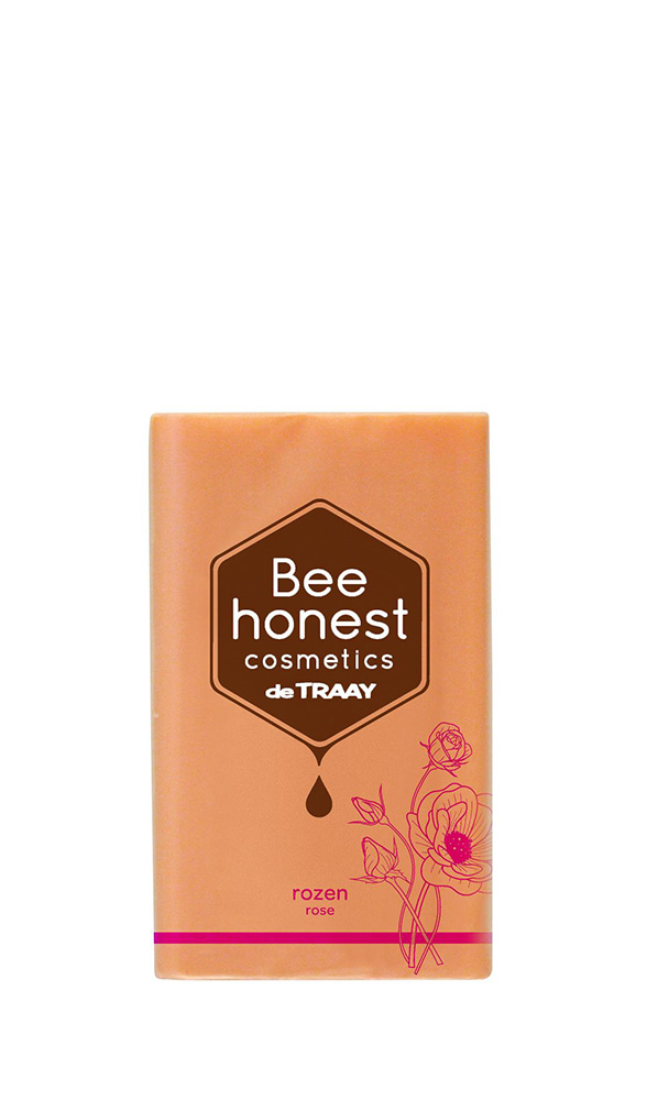 Bee Honest Rozen Zeep 