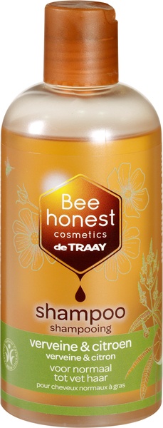 Bee Honest Shampoo Verveine & Citroen