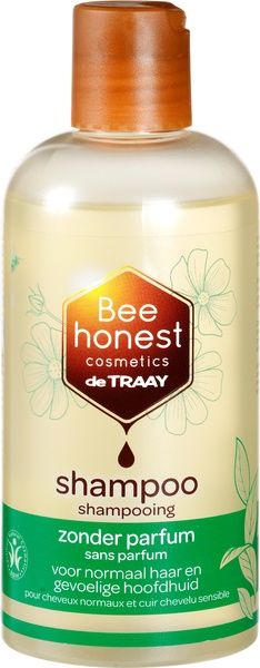 Bee Honest Shampoo zonder Parfum