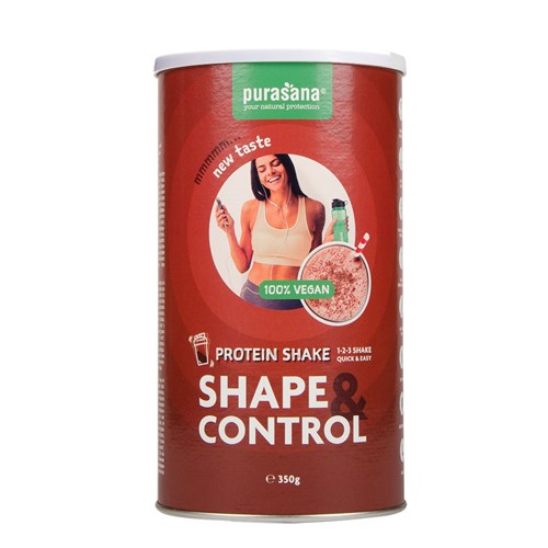 Purasana Shape & Control - Chocolade
